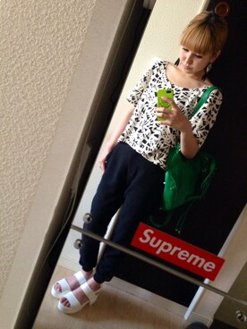 moenoさんのコーディネート