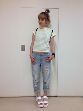 moenoさんのコーディネート