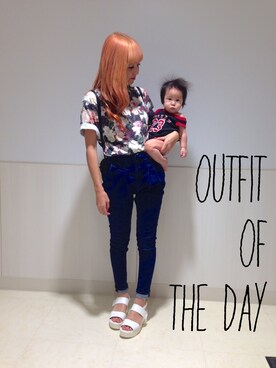 moenoさんのコーディネート