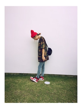 moenoさんのコーディネート