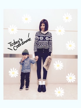 moenoさんのコーディネート