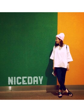 moenoさんのコーディネート