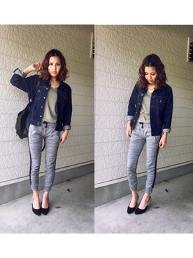 moenoさんのコーディネート