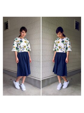 moenoさんのコーディネート