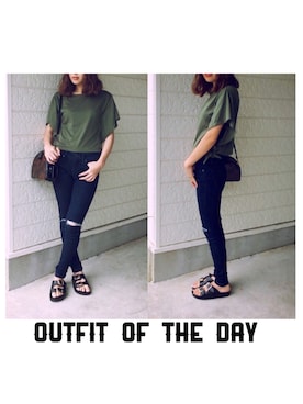 moenoさんのコーディネート