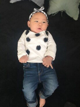 EIMIbabyさんのコーディネート