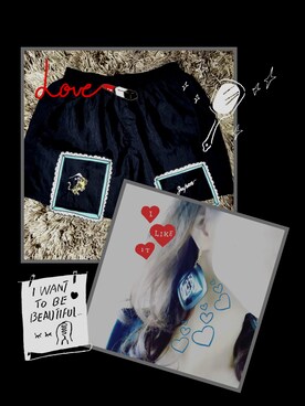 ぽんた2さん（レディース・155cm）の春コーディネート