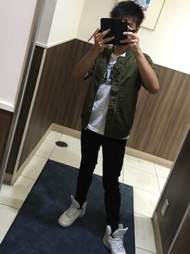 奈央さんのコーディネート