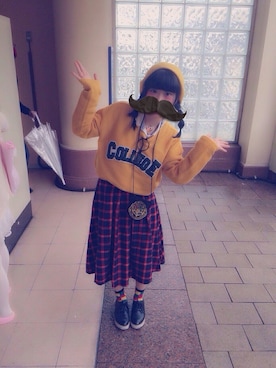 a.さんのコーディネート