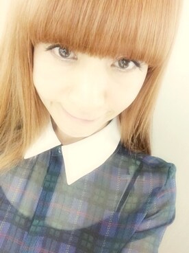 伊勢由美子さん（レディース・158cm）の秋コーディネート