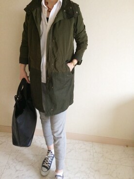 いっぽさんさん(レディース・164cm)の冬コーディネート