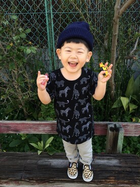 いっぽさんさんのコーディネート