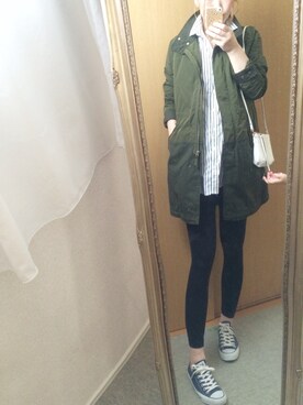 いっぽさんさんのコーディネート