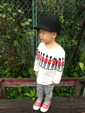 いっぽさんさんのコーディネート