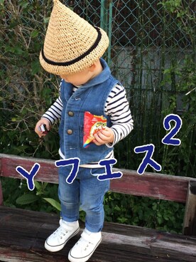 いっぽさんさんのコーディネート