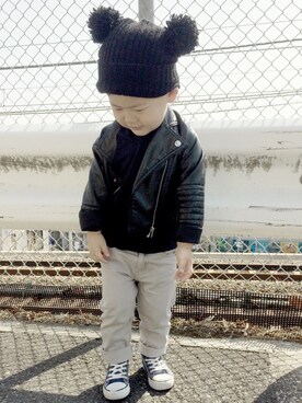 いっぽさんさんのコーディネート