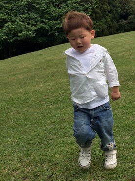 いっぽさんさんのコーディネート