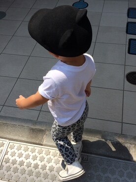 いっぽさんさんのコーディネート