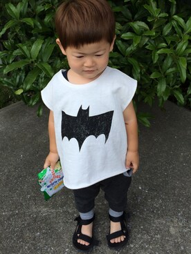 いっぽさんさんのコーディネート