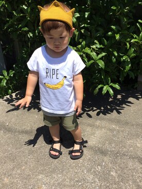 いっぽさんさんのコーディネート