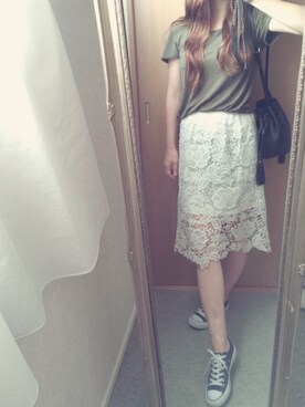 いっぽさんさんのコーディネート