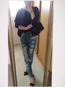 いっぽさんさんのコーディネート