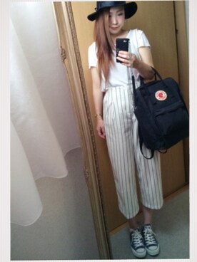 いっぽさんさんのコーディネート