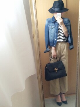 いっぽさんさんのコーディネート