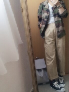 いっぽさんさんのコーディネート