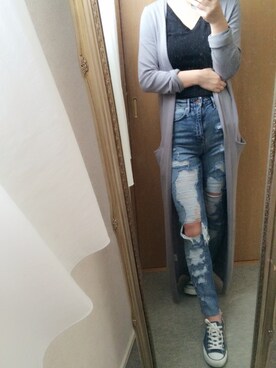 いっぽさんさんのコーディネート