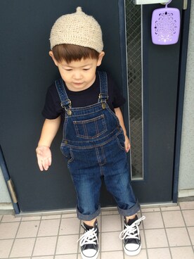 いっぽさんさんのコーディネート