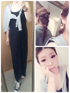 いっぽさんさんのコーディネート