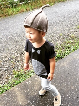 いっぽさんさんのコーディネート