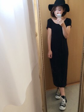 いっぽさんさんのコーディネート