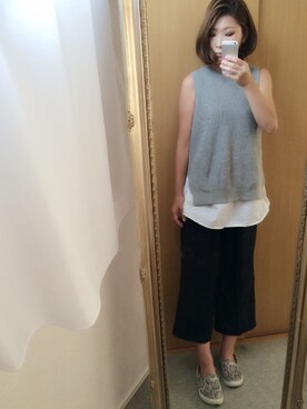 いっぽさんさんのコーディネート