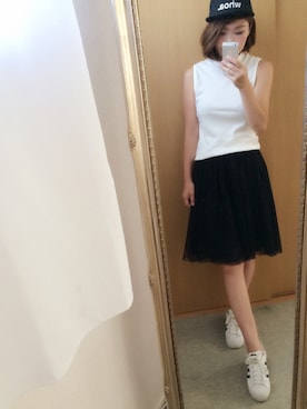 いっぽさんさんのコーディネート