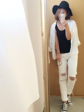 いっぽさんさんのコーディネート