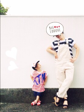 hiro✳︎haさんのコーディネート