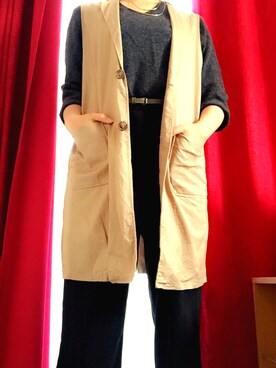 海月さんのコーディネート