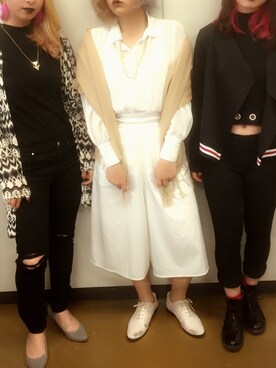 海月さんのコーディネート