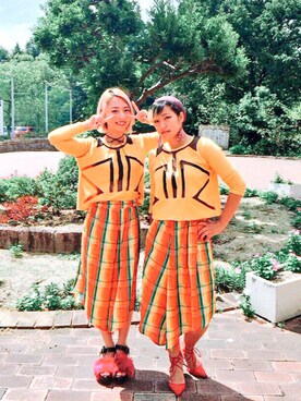 海月さんのコーディネート