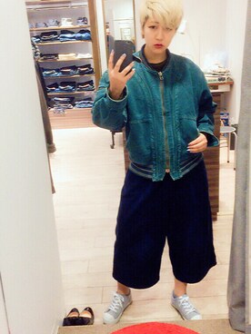 海月さんのコーディネート