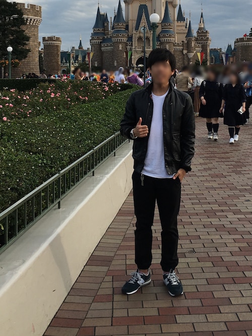 HYSTERIC GLAMOUR（ヒステリックグラマー）の「ニューレイドツイルリブ