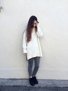 ゆさん（レディース・159cm）の秋コーディネート