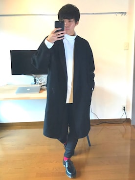 やぎぺー@ユニクロコーデさんのコーディネート