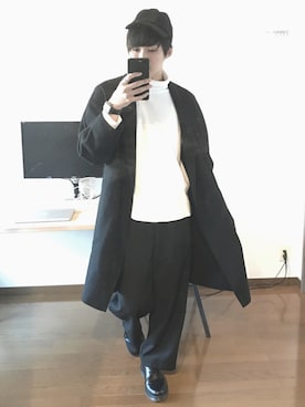 やぎぺー@ユニクロコーデさんのコーディネート