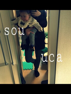 ucaさんのコーディネート