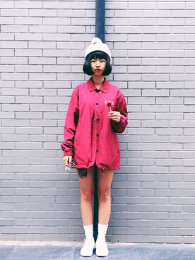 四木木木さんのコーディネート