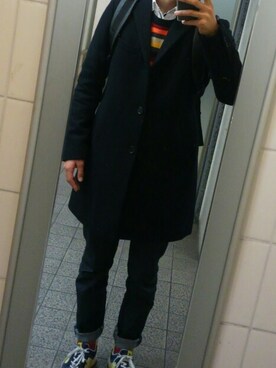 貴裕さんのコーディネート