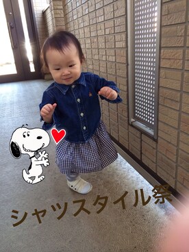 saraさんのコーディネート